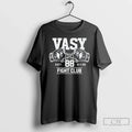 Tampa Bay Hockey Vasy Fight Club T-Shirts