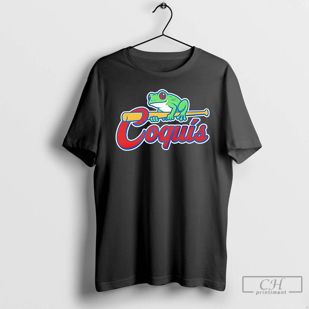 Premium Team Puerto Rico Bad Bunny Coquis Baseball
