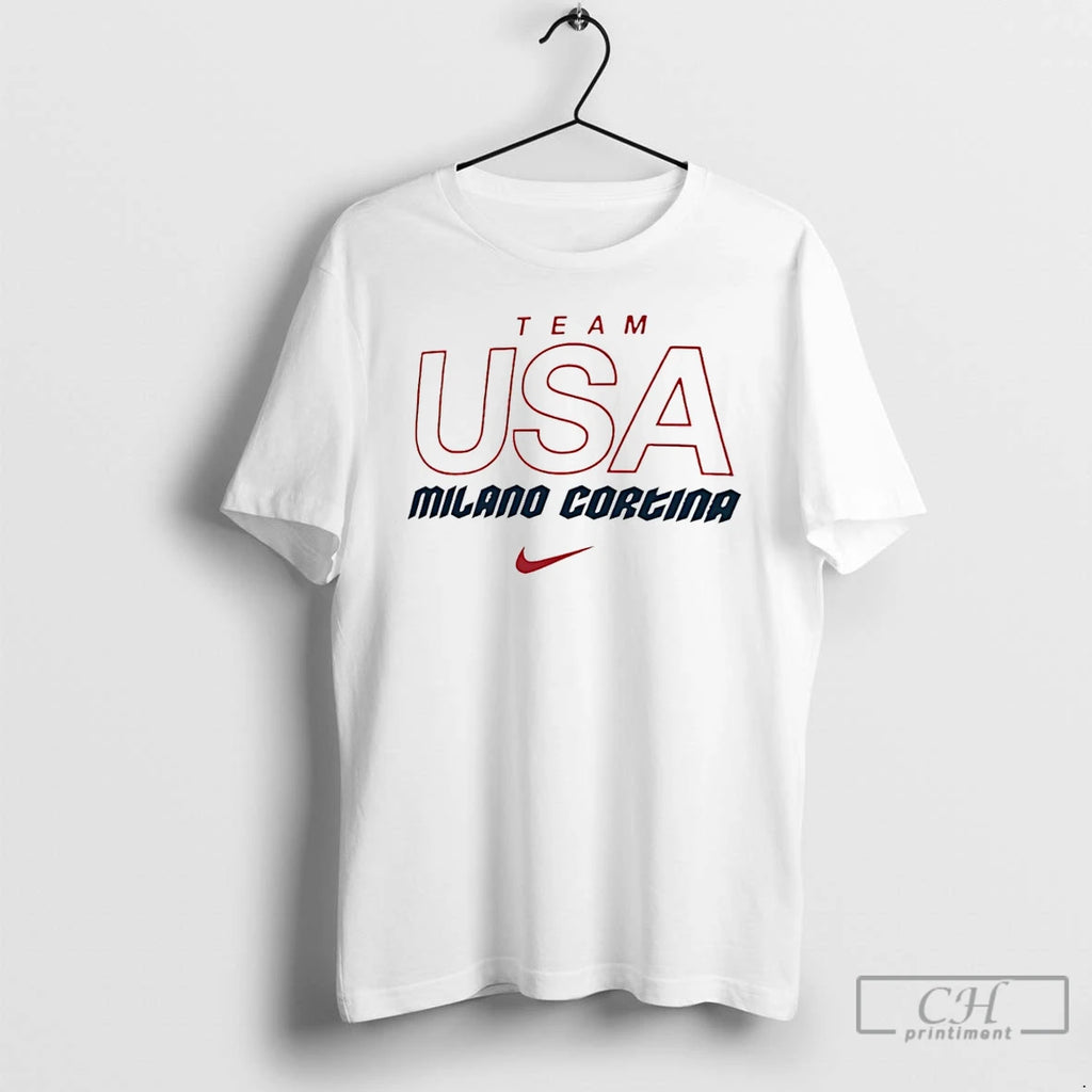 Premium Team Usa Milano Cortina 2026 Winter Olympics