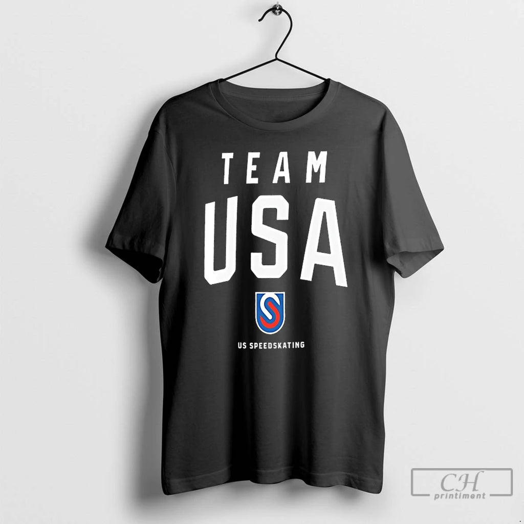 Premium Team Usa Prime Speedskating Legacy