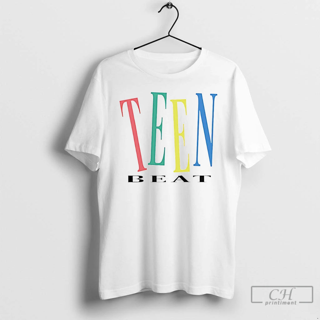 Premium Teen Beat Nostalgic