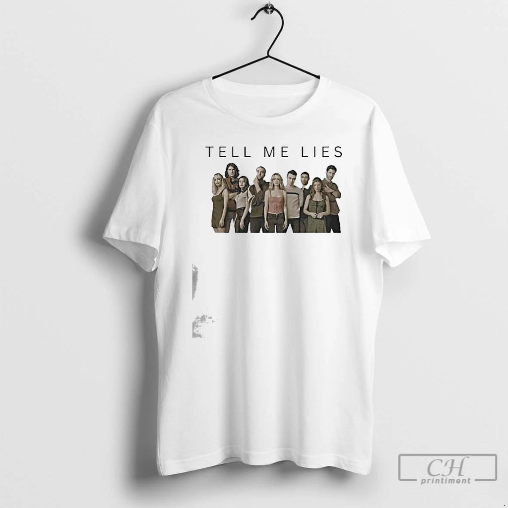 Premium Tell Me Lies Season 3 Cast Photo