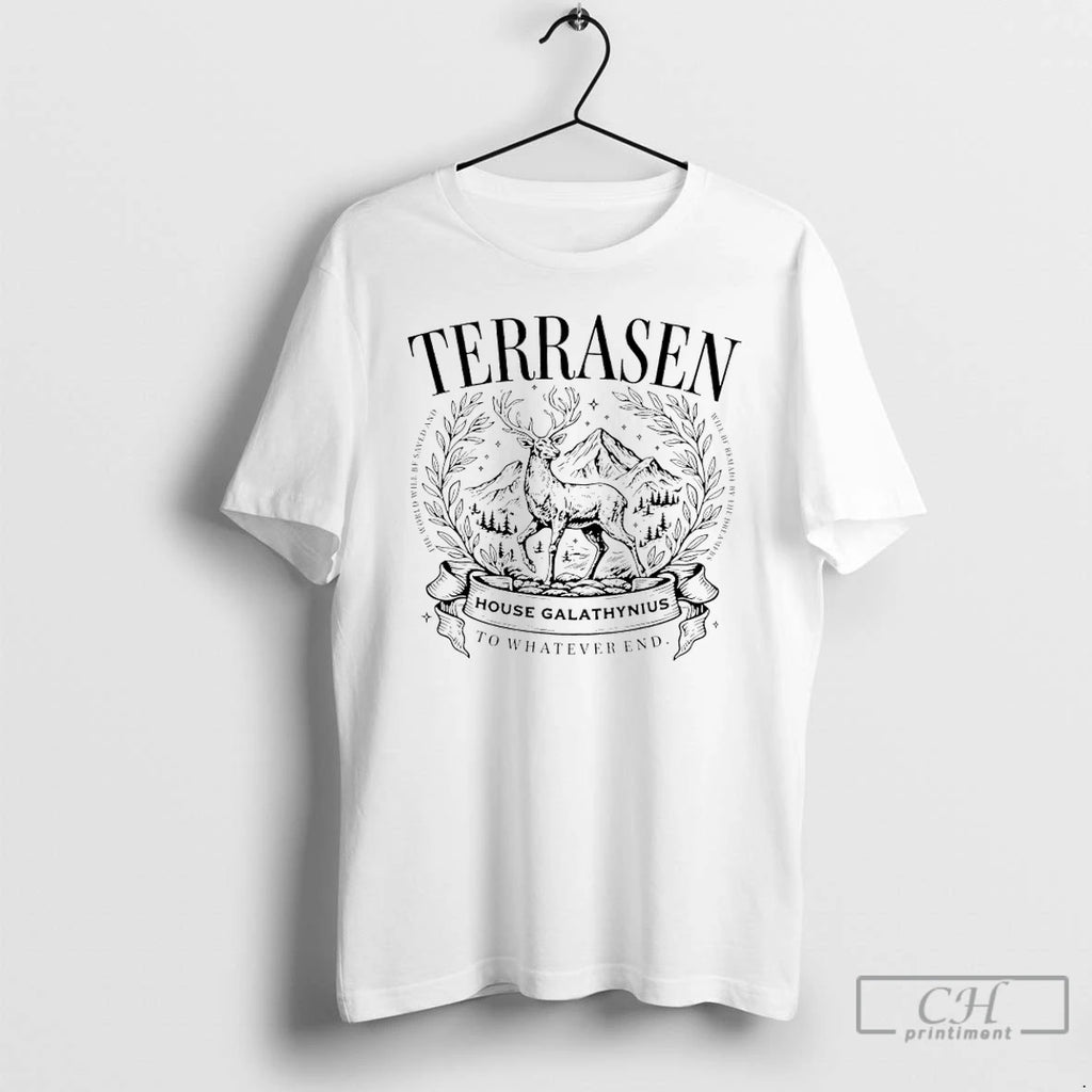 Premium Terrasen House Glathynius To Whatever End