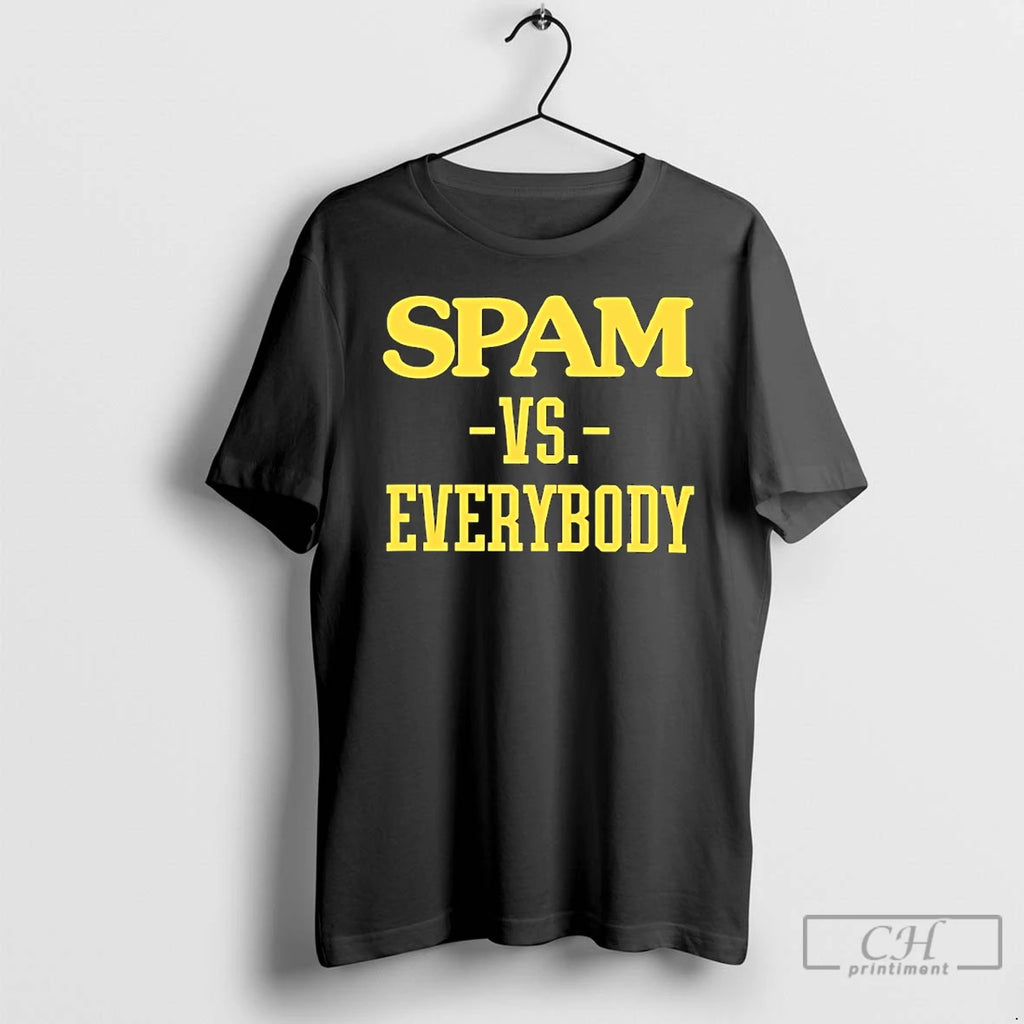 Premium Tetairoa Mcmillan Spam Vs Everybody