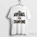 Texas Am Aggies Volleyball National Champions 2025 Logo T-Shirts