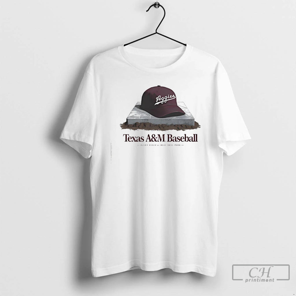 Premium Texas Am Baseball Hat