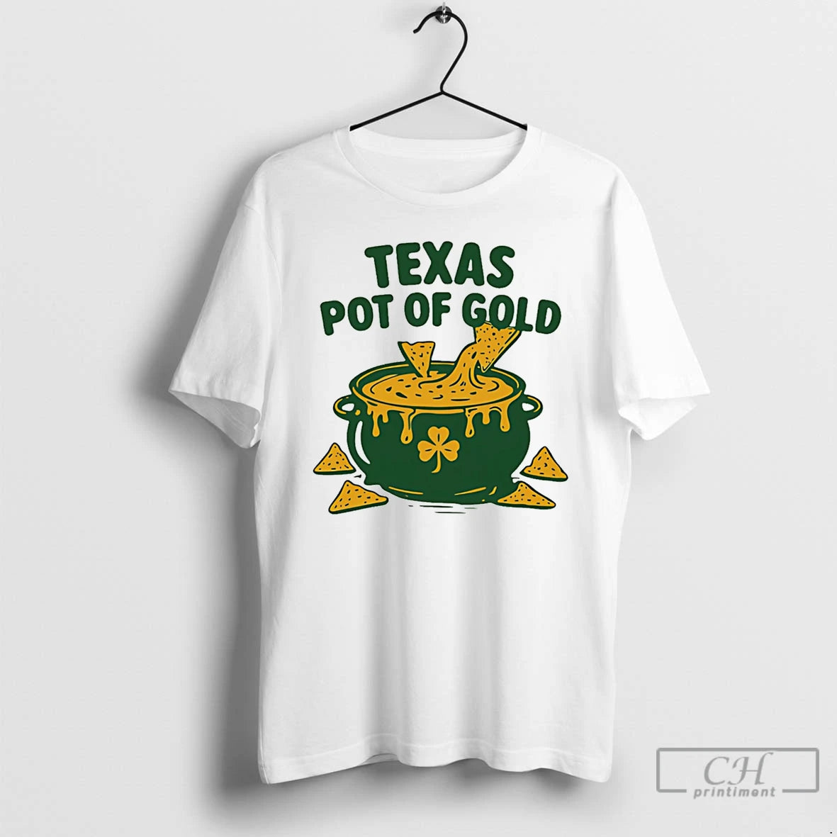 Premium Texas Pot Of Gold St Patricks Day 2026