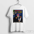 Premium The Big Game Green Day Bad Bunny Welcome To The Calenton Football T Shirts