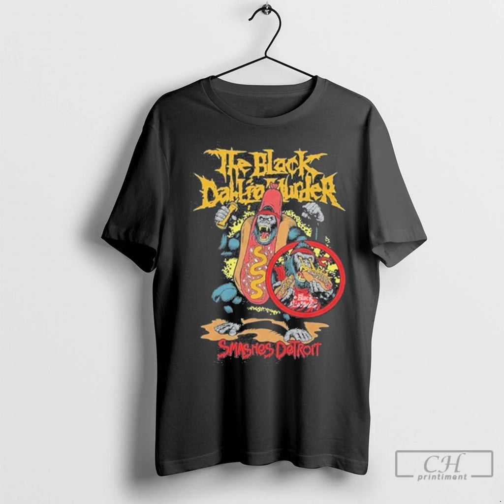 Premium The Black Dahlia Murder Smashes Detroit