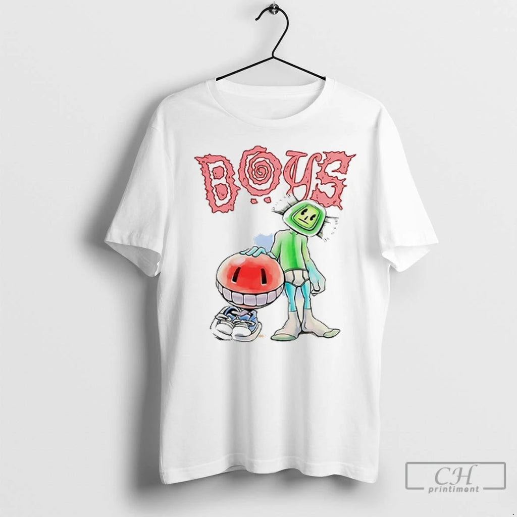 Premium The Boys Mischief Makers 2 Sided