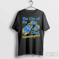Premium The City Of The Dead Visit Hamunaptra T Shirts Unisex , , , Long Sleeve Tee
