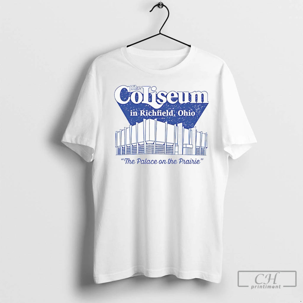 Premium The Coliseum In Richfield Ohio