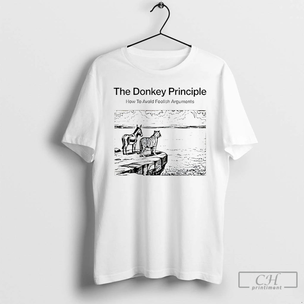 Premium The Donkey Principle How To Avoid Foolish Argument