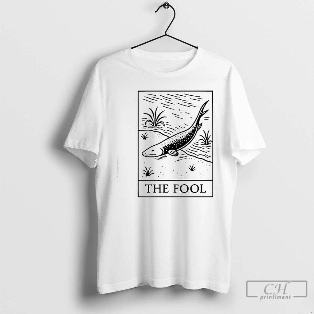 Premium The Fool Tarot Card