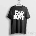 Premium The Format Big Red T Shirts Unisex , , , Long Sleeve Tee