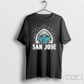Future Is Now San Jose Sharks T-Shirts