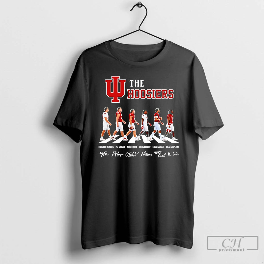 Premium The Hoosiers Indiana Cross The Street Signatures 2026