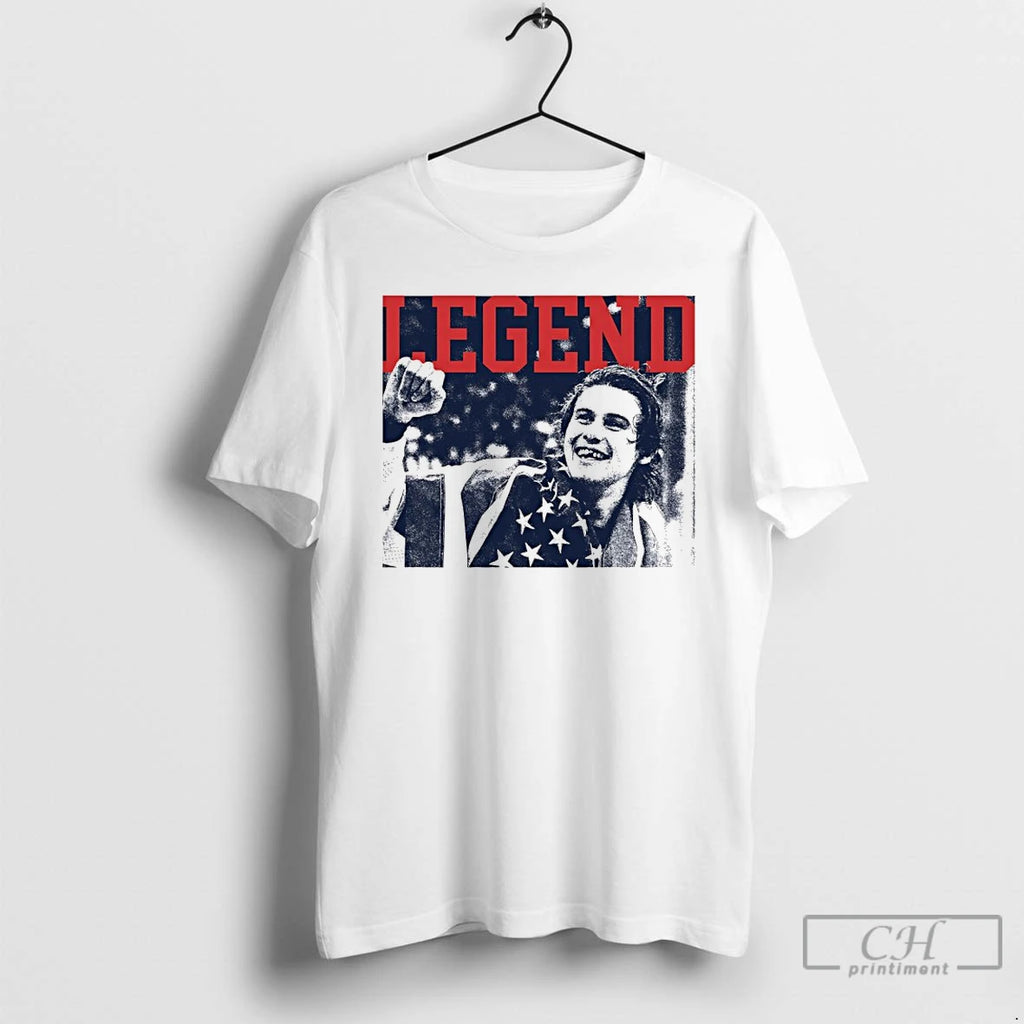 Premium The Ice Sacrifice Jack Hughes Legend
