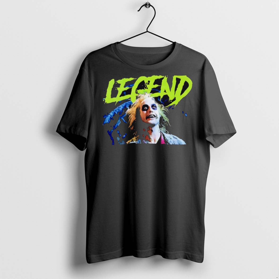 Premium The Its Showtime Spooky Legend Pocket Horror Photo T Shirts Unisex , , , Long Sleeve Tee