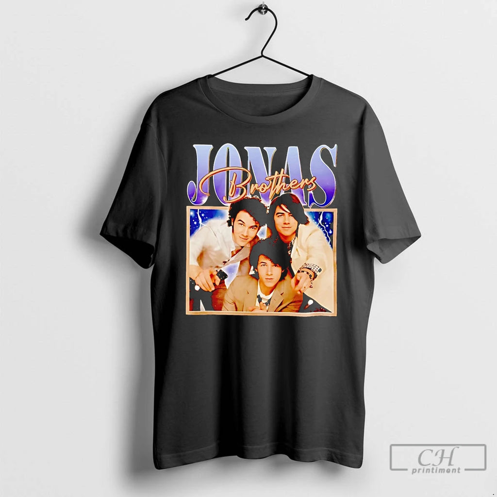 Premium The Jonas Brothers Vintage