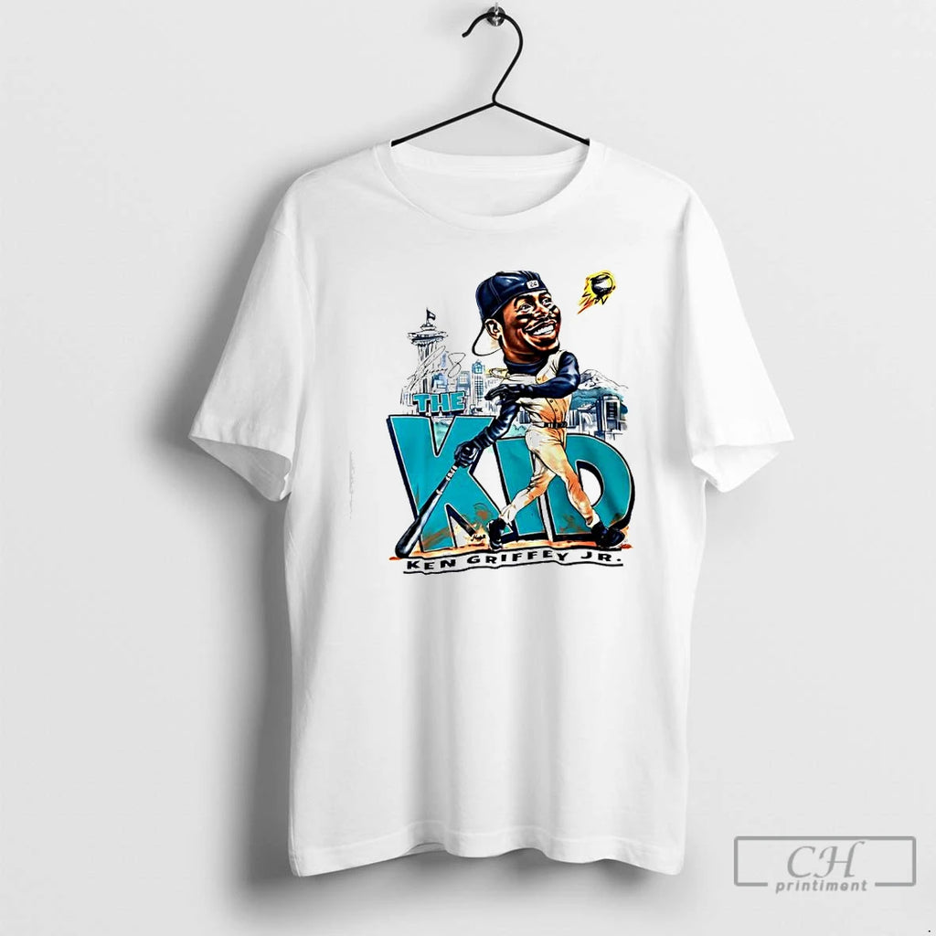 Premium The Kid Ken Griffey Jr Signature