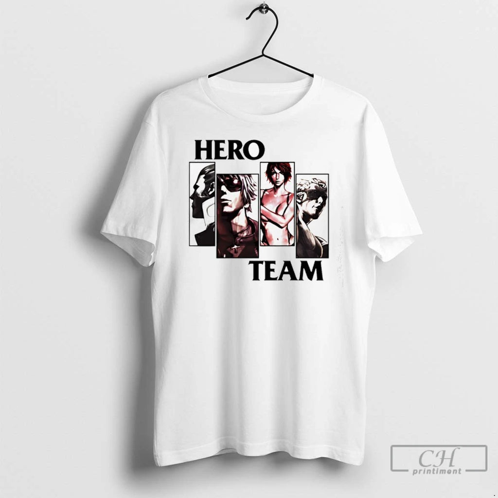 Premium The King Of Fighters 2000 Hero Team