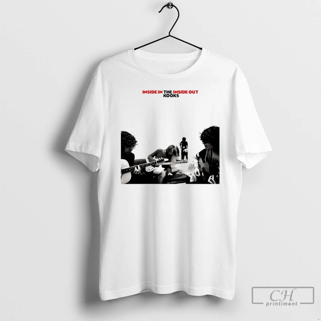 Premium The Kooks Inside In Inside Out