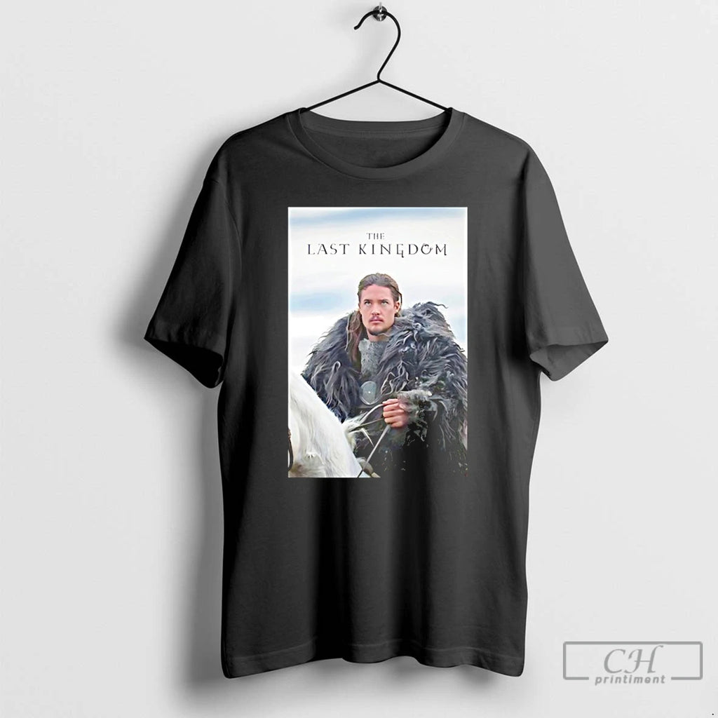 Premium The Last Kingdom Uhtred Of Bebbanburg Graphic