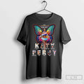 Premium The Lifetimes Katy Perry Tour 2025 World Tour T Shirts Unisex , , , Long Sleeve Tee