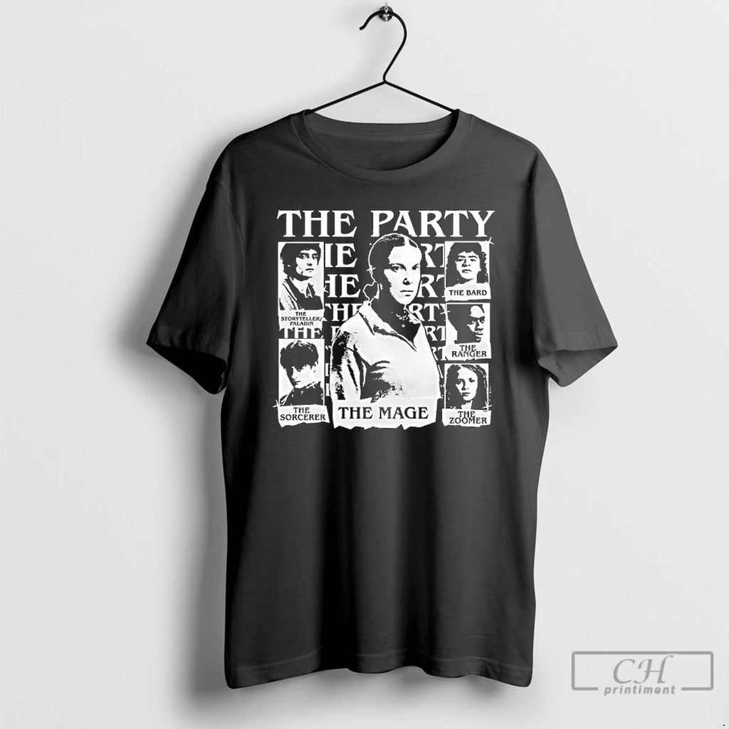 Premium The Mage The Party