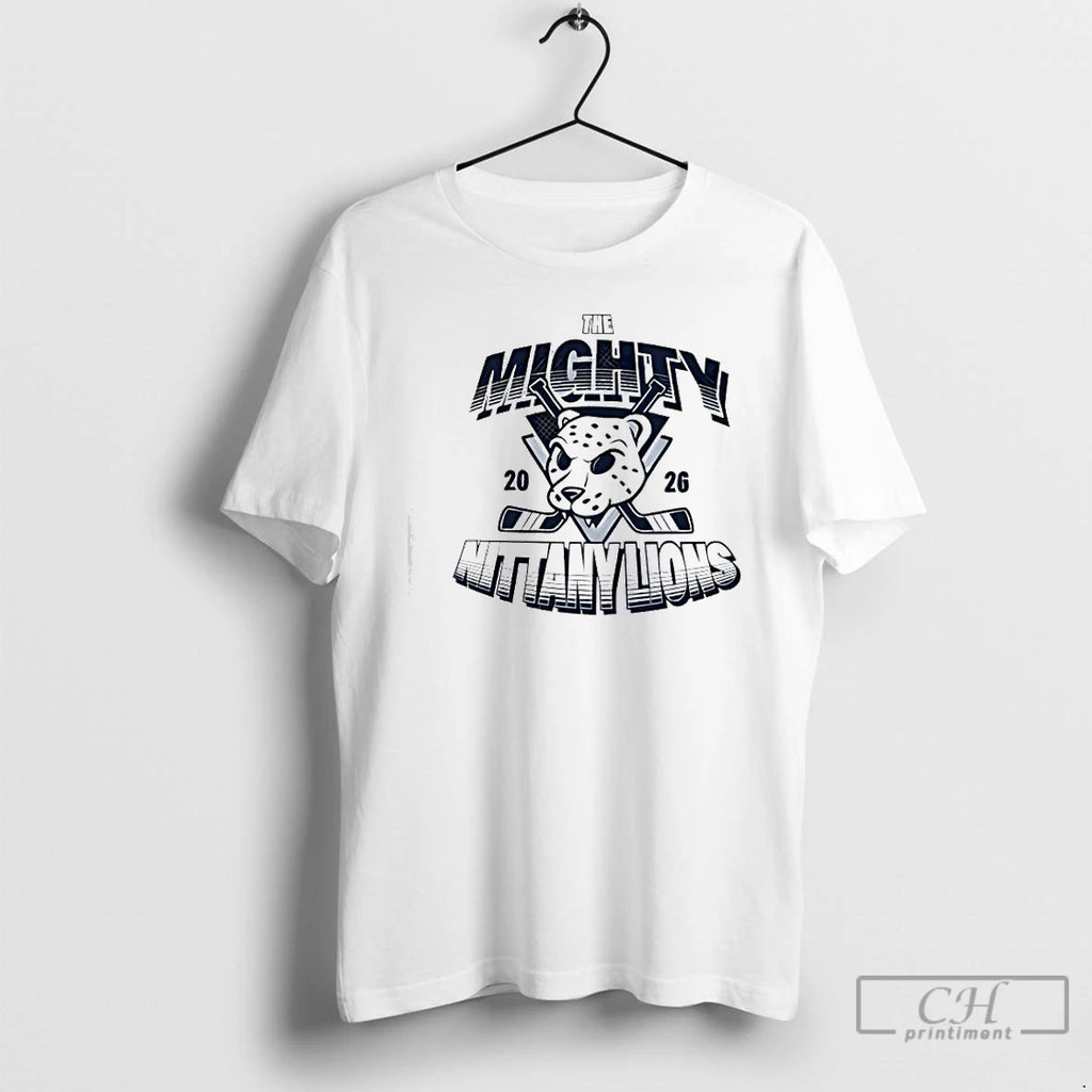Premium The Mighty Nittany Lions 2026 Logo