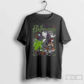 Premium The Nightmare Before Christmas Jack Skellington Sally Oogie Boogie This Is Halloween T Shirts