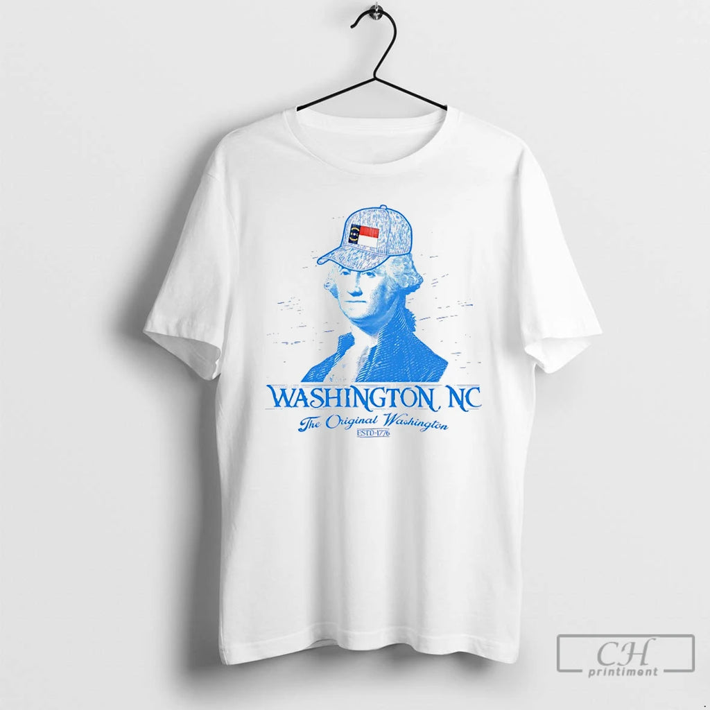 Premium The Og George Washington Est 1776 Graphic