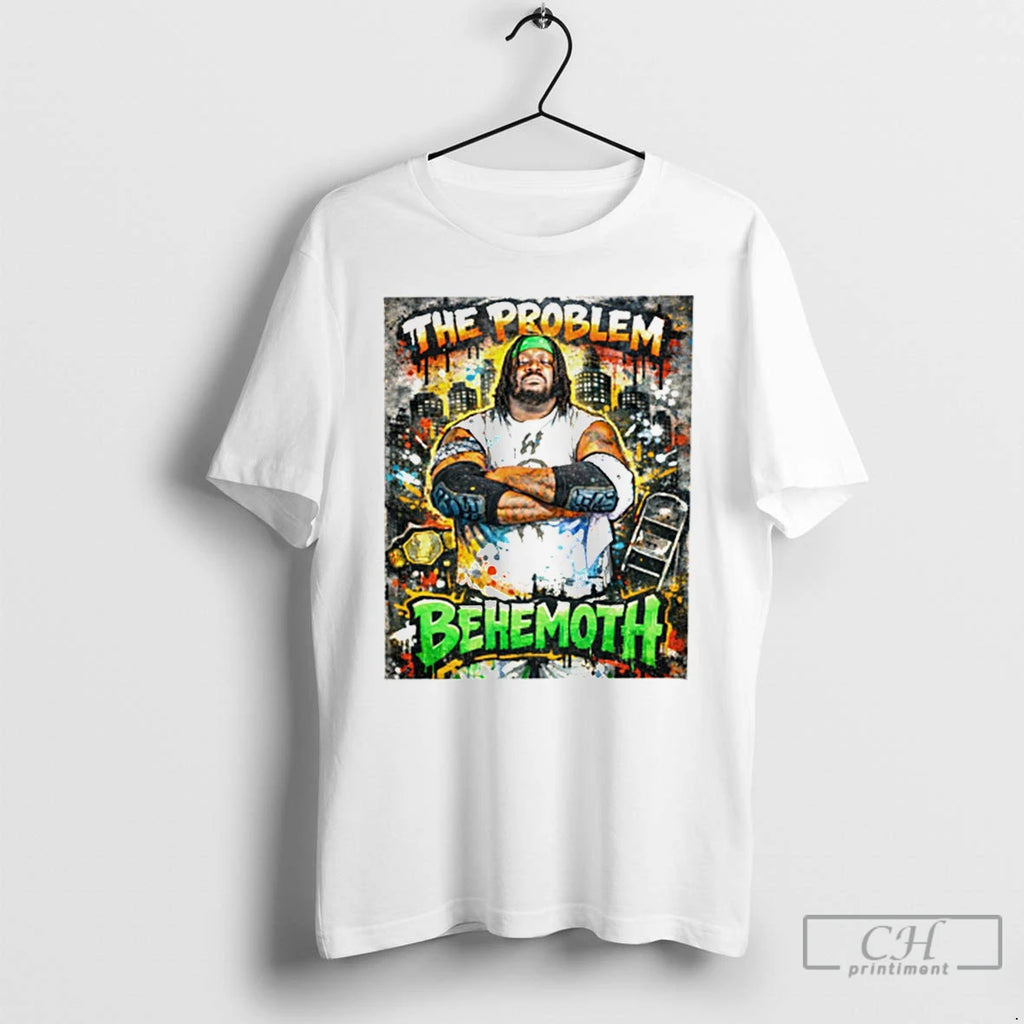 Premium The Problem Behemoth Brooklyns Finest