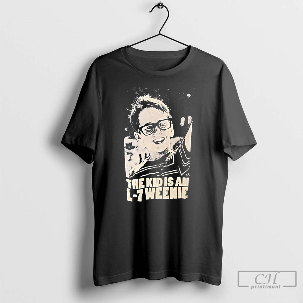 Premium The Sandlot Squints L7 Weenie Vintage