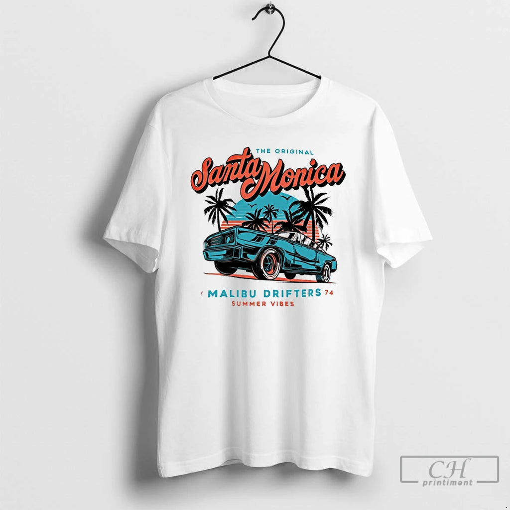 Premium The Santa Monica Malibu Drifters