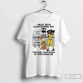 Premium The Simpsons I Must Be In Guantanamo Bay The Way That Bush Is Torturing Unisex , , , Long Sleeve Tee
