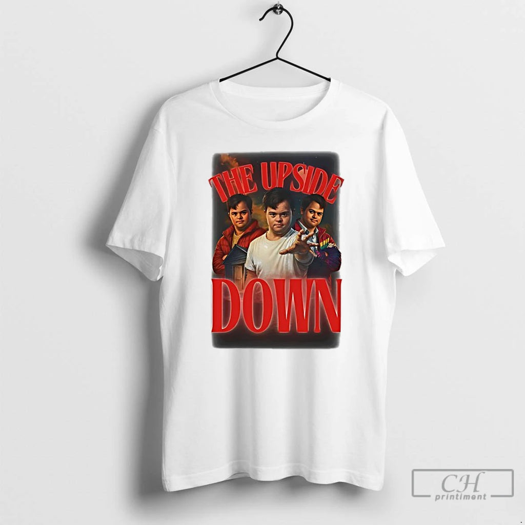 Premium The Upside Down Graphic