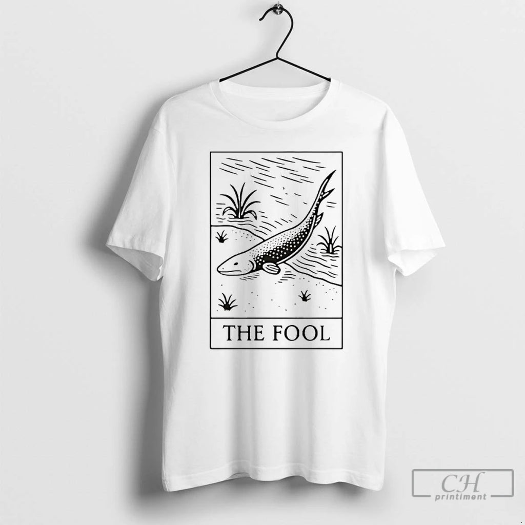 Premium The Devonian Fool Art