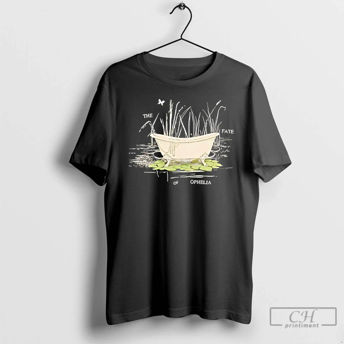 Premium The Fate Of Ophelia T Shirts Unisex , , , Long Sleeve Tee