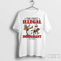 Premium The First Illegal Immigrant In 1492