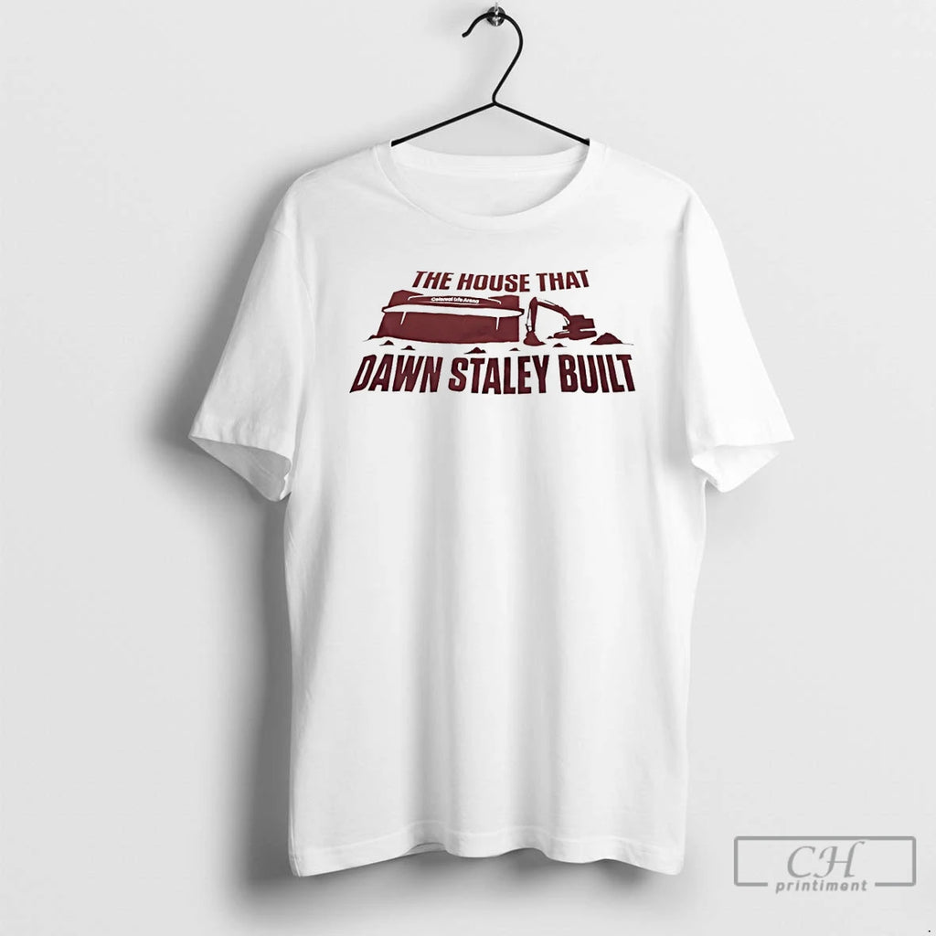 Premium The House That Dawn Staley Built
