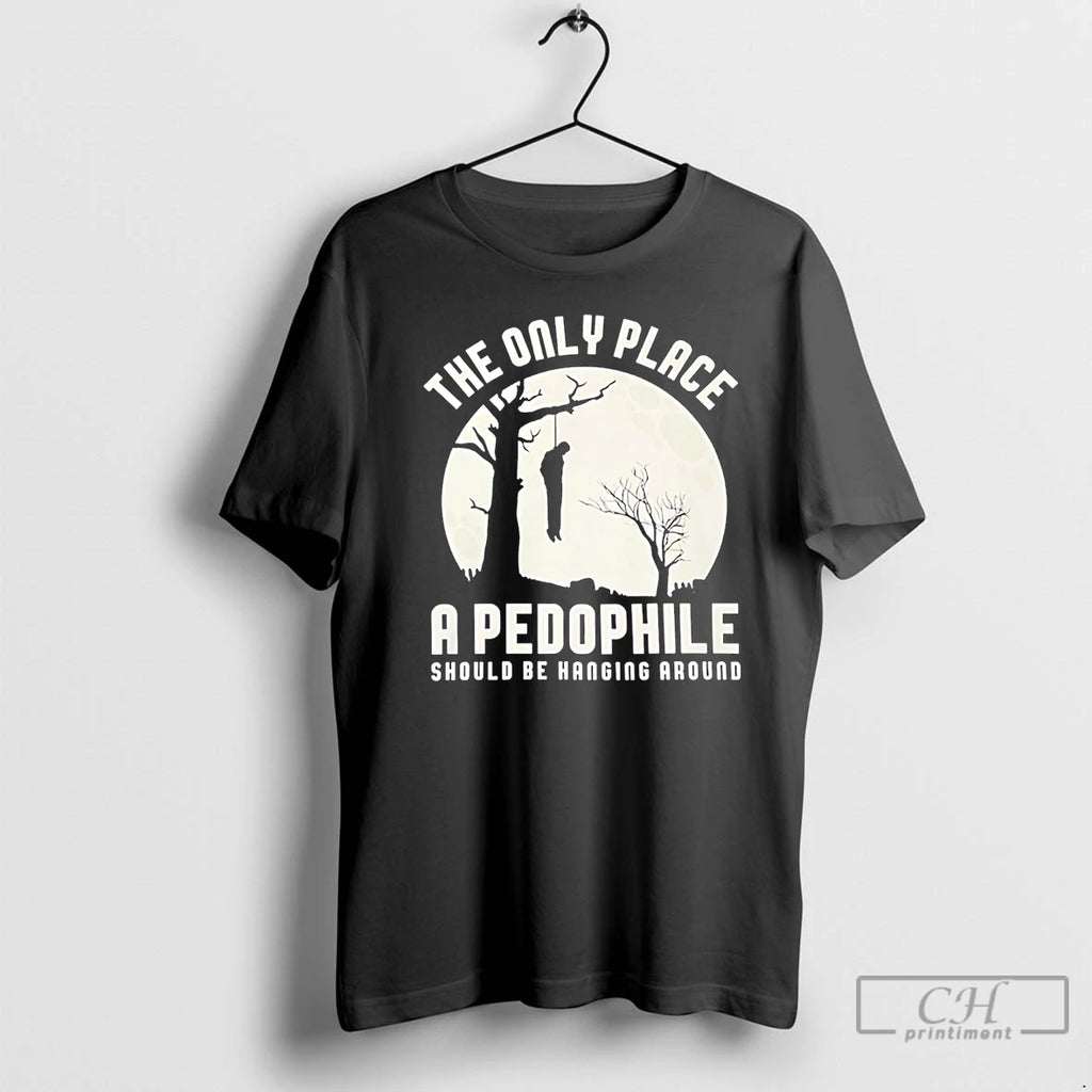 Premium The Only Place A Pedophile Should Be Haging Around
