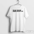 Premium The Only Thing More Powerful Than Hate Is Love Puerto Rico T Shirts Sweater