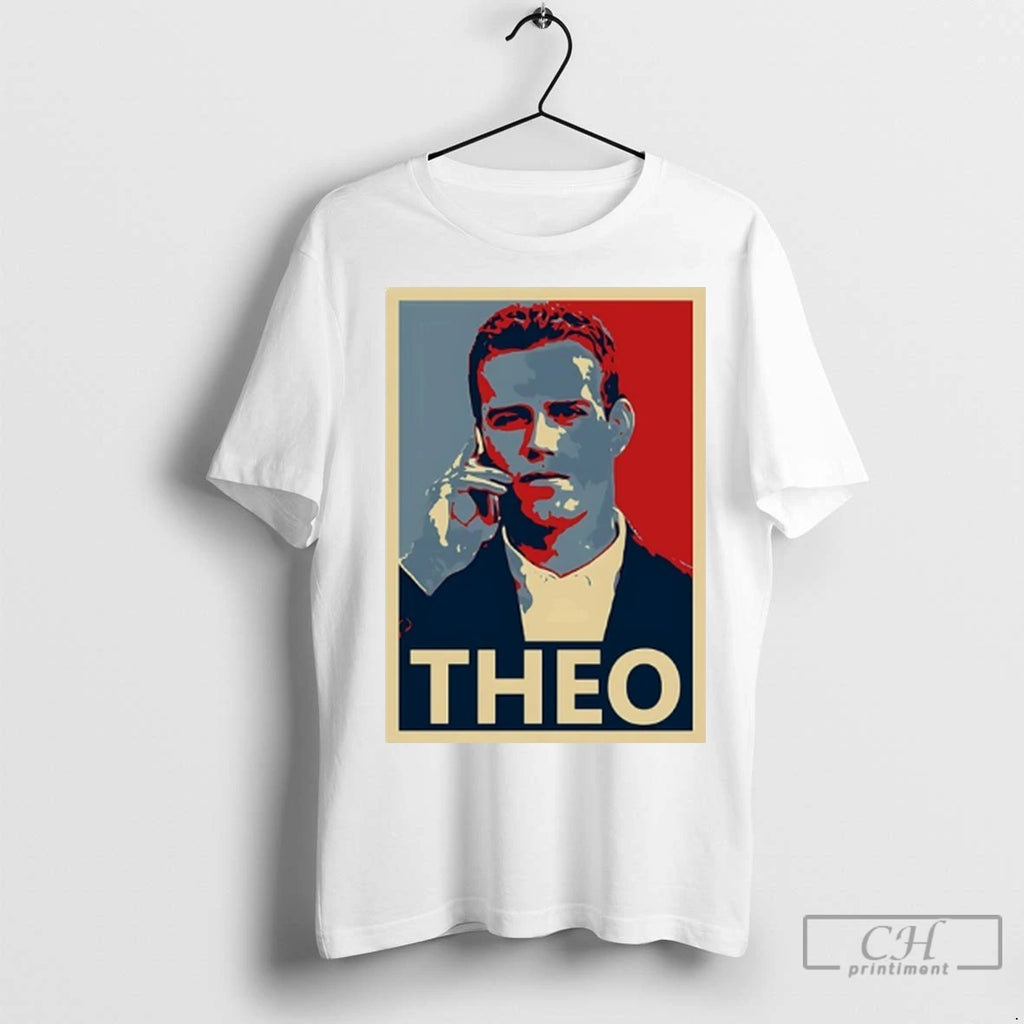 Premium Theo Epstein Hope Style