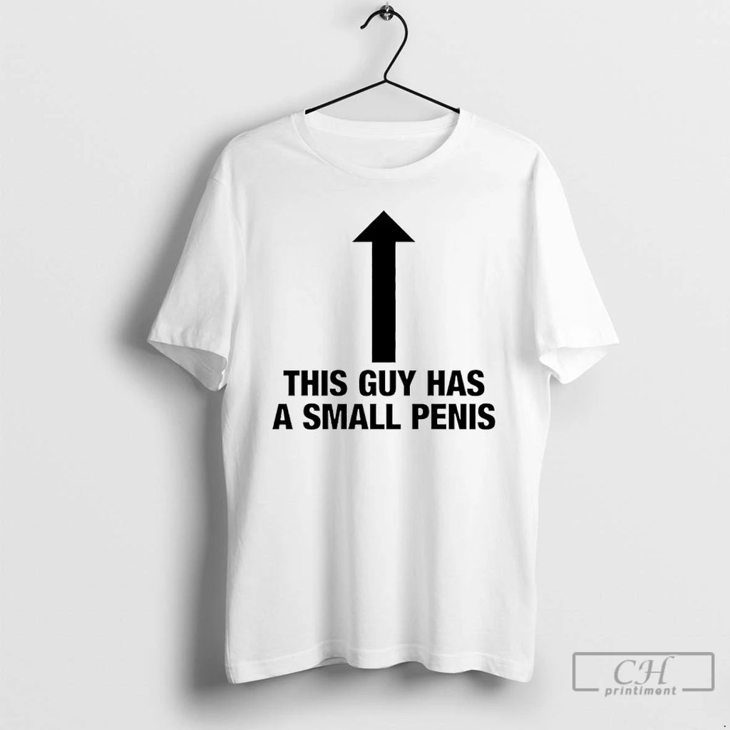 Premium This Guy Has A Small Penis