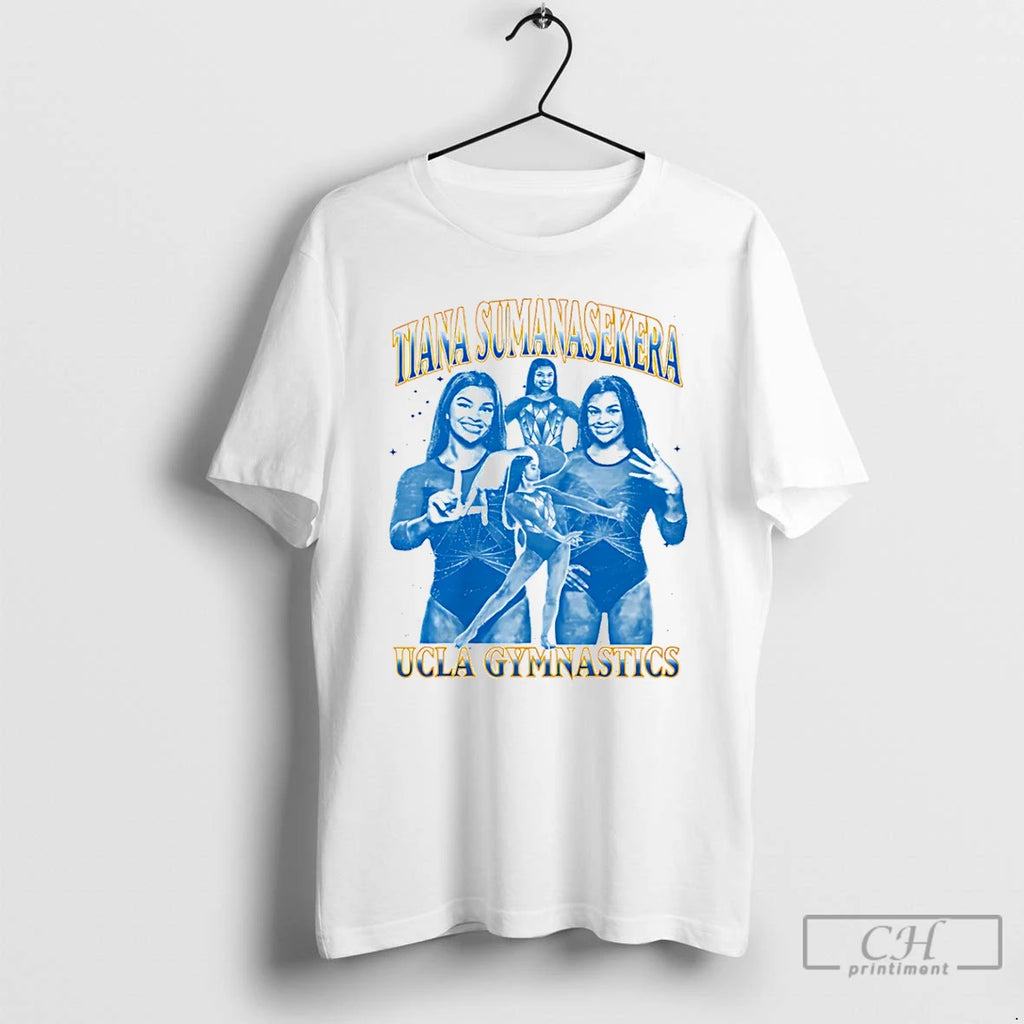 Premium Tiana Sumanasekera Ucla Gymnastics Illustrated