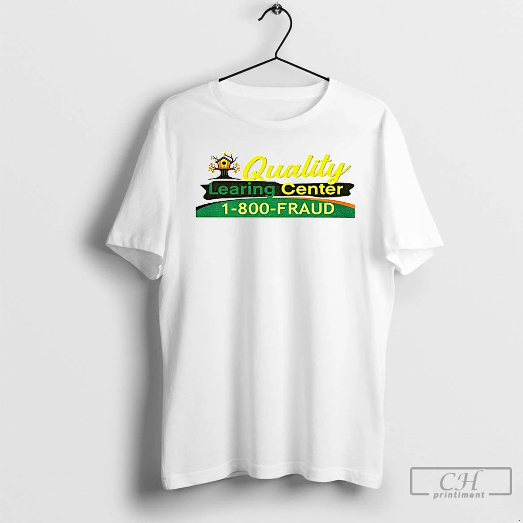 Premium Tim Walz Minnesota Somalian Daycare Quality Learing Center 1 800 Fraud T Shirts Sweater