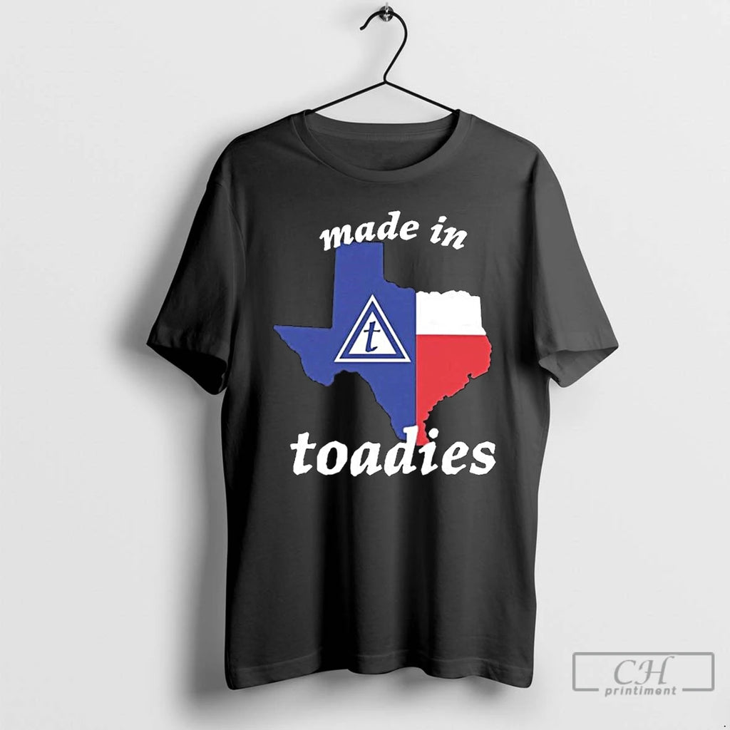 Premium Toadies Made In Texas