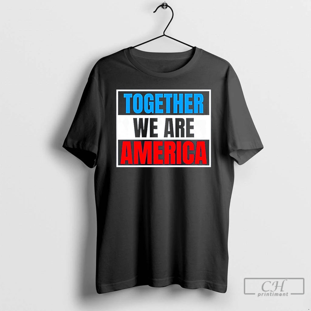 Premium Together We Are America Bad Bunny Quotes Vintage